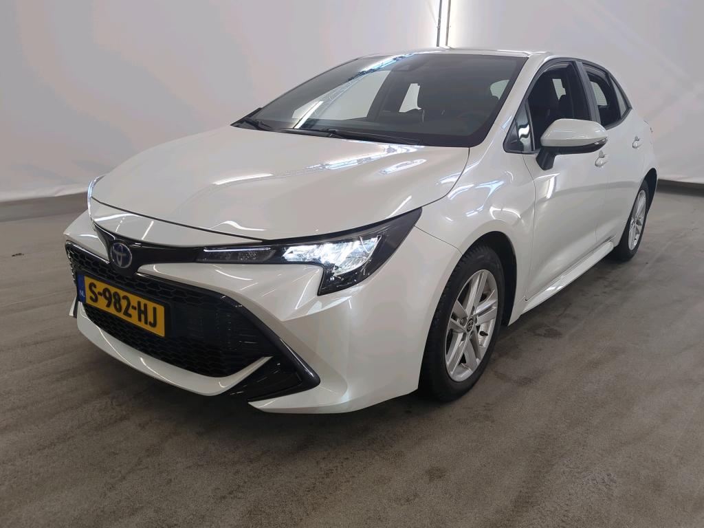 Toyota Corolla  Toyota Corolla Hatchback 1.8 Hybrid Active 5d