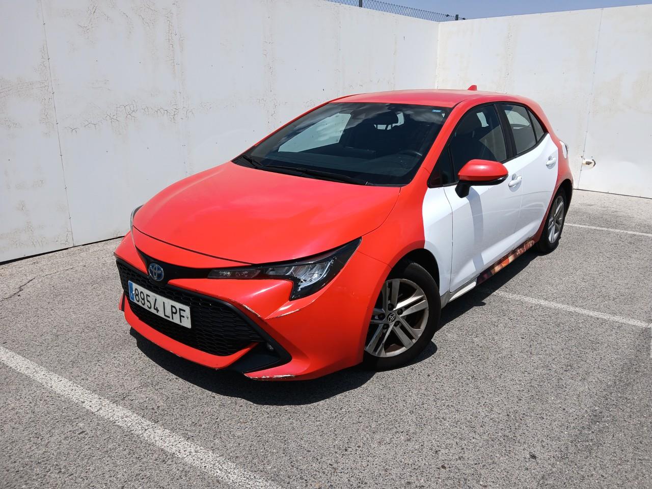 Toyota Corolla  TOYOTA Corolla 1.8 125H ACTIVE TECH E-CVT