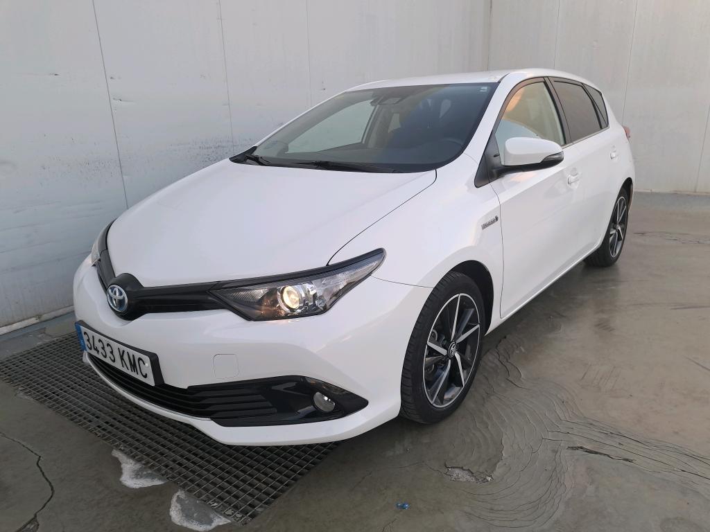 Toyota Auris TOYOTA AURIS 5p 2G berlina con portón 1.8 140H Hybrid Feel! Edition