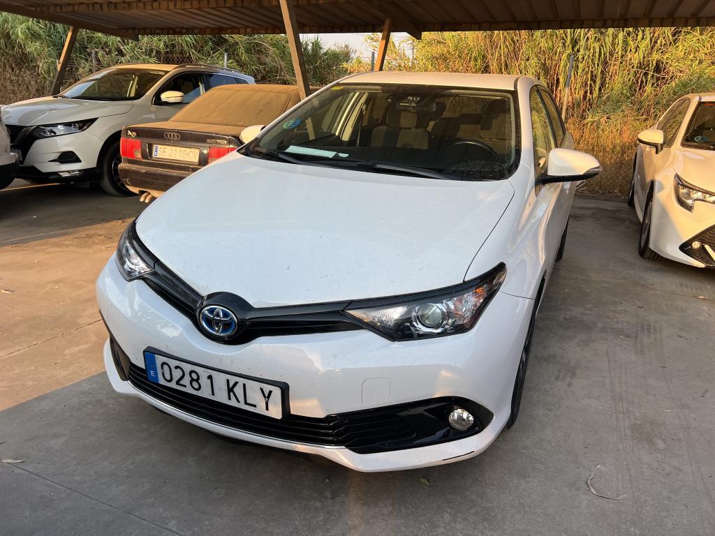 Toyota Auris TOYOTA AURIS 5p 2G berlina con portón 1.8 140H Hybrid Feel! Edition