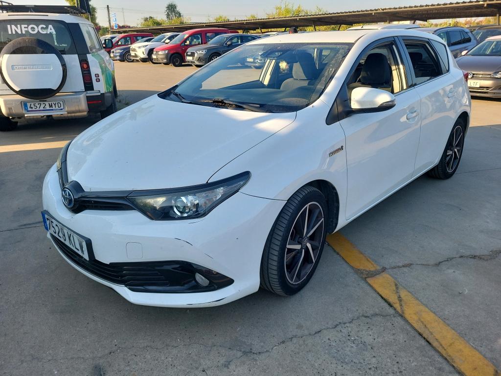 Toyota Auris TOYOTA AURIS 5p 2G berlina con portón 1.8 140H Hybrid Feel! Edition