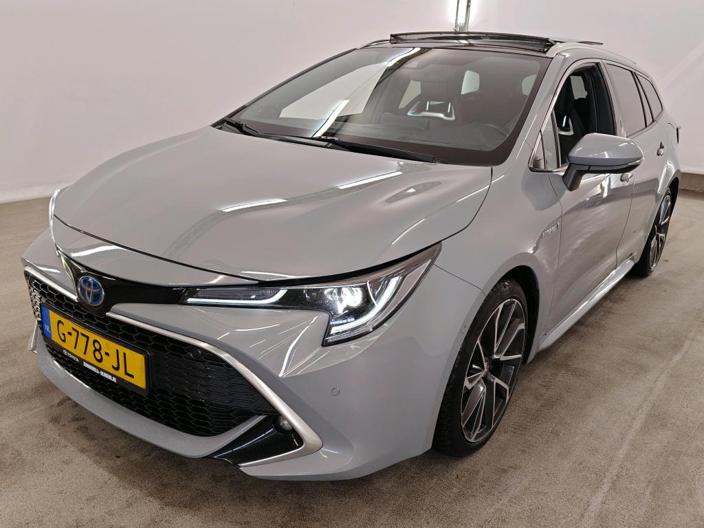 Toyota Corolla  Toyota Corolla Touring Sports 2.0 Hybrid Premium 5d + Pano