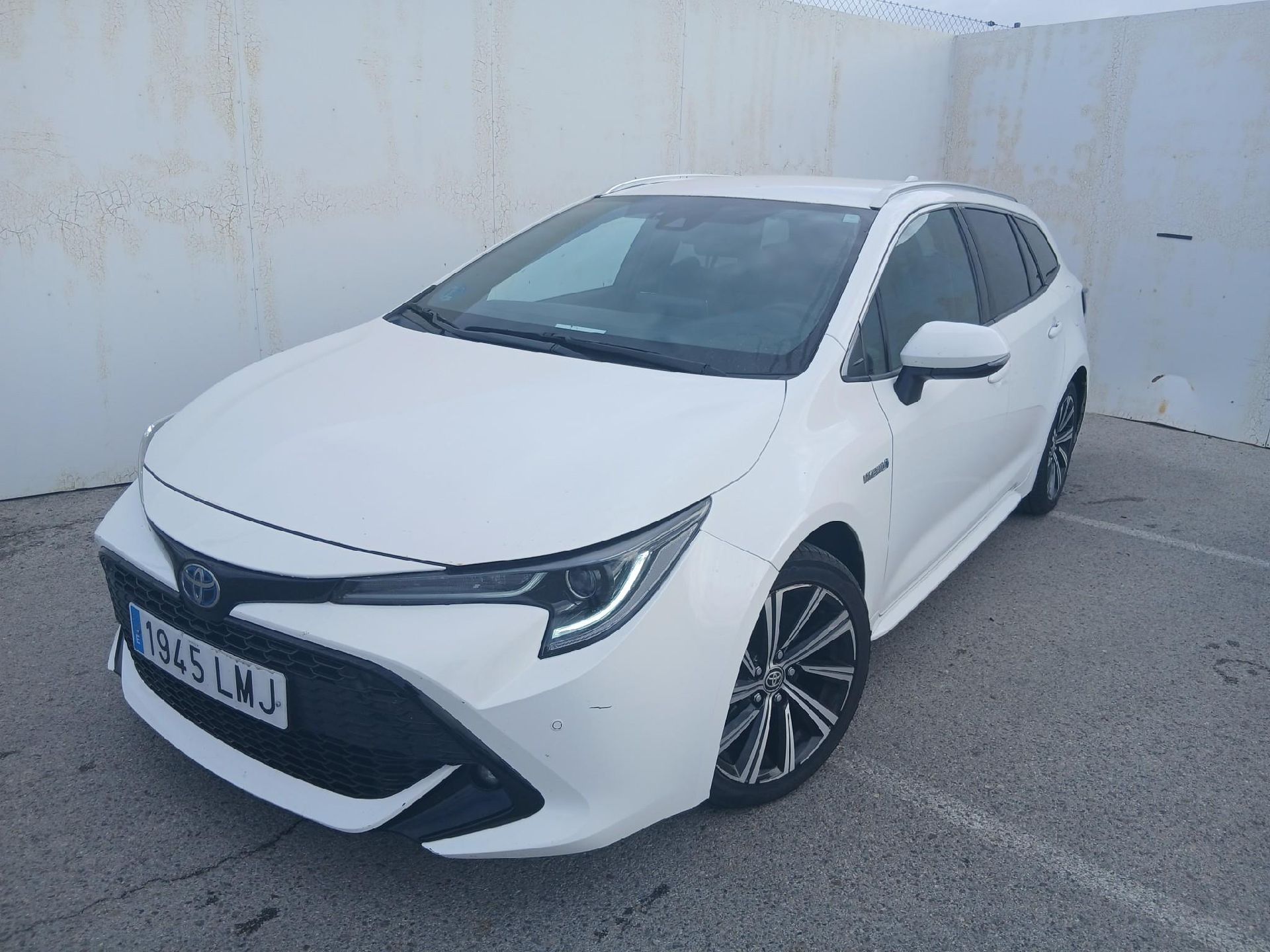 Toyota Corolla  TOYOTA Corolla / 2019 / 5P / familiar 2.0 180H FEEL! E-CVT TOURING SPORT