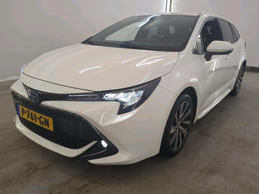 Toyota Corolla  Toyota Corolla Touring Sports 2.0 Hybrid Business Plus 5d