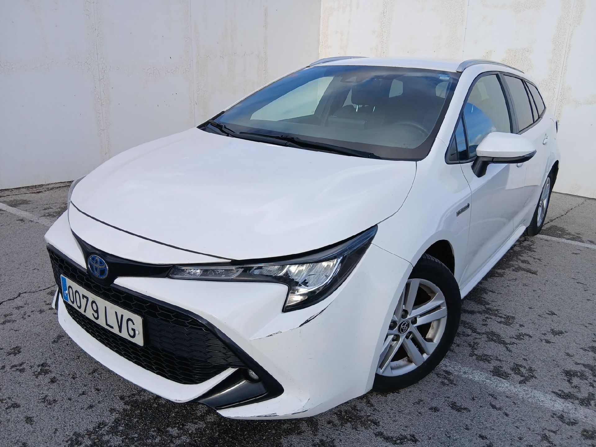Toyota Corolla  TOYOTA Corolla / 2019 / 5P / familiar 1.8 125H ACTIVE TECH E-CVT TOU SPORT