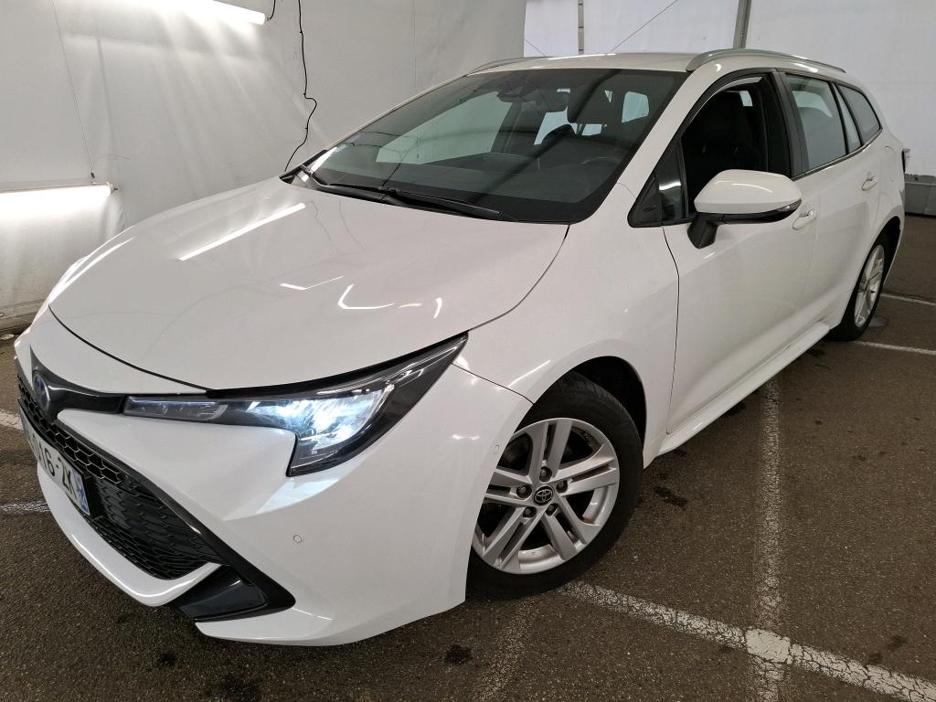 Toyota Corolla  TOYOTA Corolla Touring Sports / 2018 / 5P / Break Hybride 122h Dynamic Business Beyond Zer