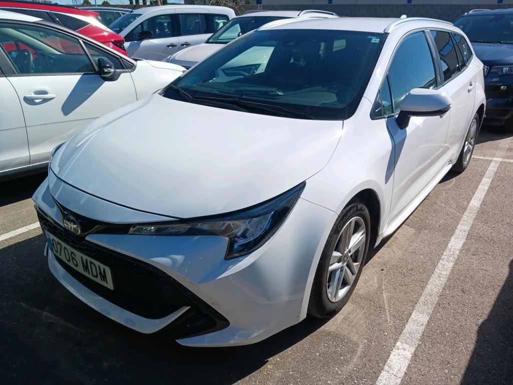 Toyota Corolla  TOYOTA Corolla / 2019 / 5P / familiar 1.8 125H ACTIVE TECH E-CVT TOU SPORT