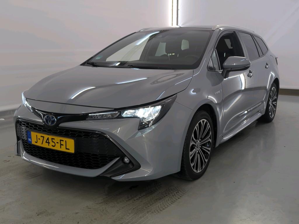 Toyota Corolla  Toyota Corolla Touring Sports 1.8 Hybrid Business Plus 5d