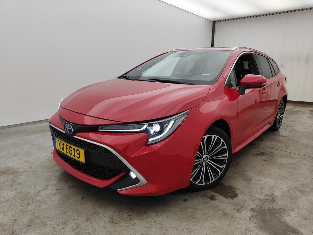 Toyota Corolla  TOYOTA COROLLA TOURING SPORTS - 2019 1.8 Hybrid 98 Premium GPF e-CVT 4d