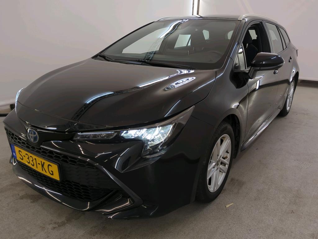 Toyota Corolla  Toyota Corolla Touring Sports 1.8 Hybrid Active 5d