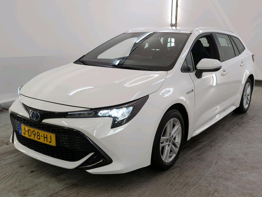 Toyota Corolla  Toyota Corolla Touring Sports 1.8 Hybrid Active 5d