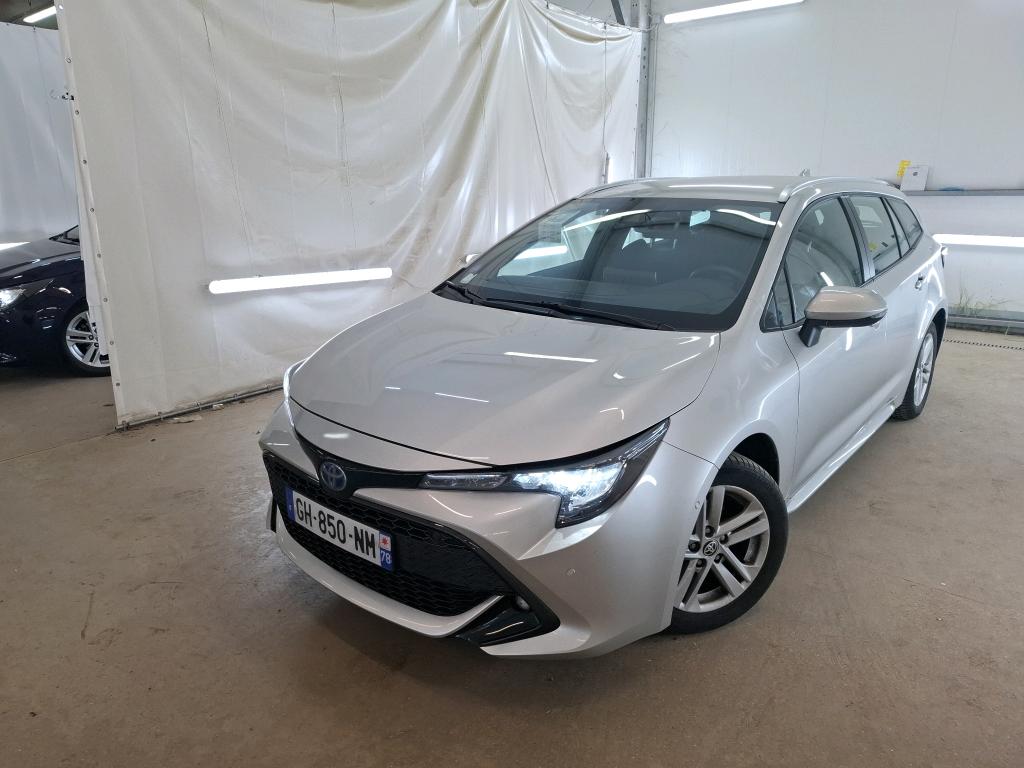 Toyota Corolla  TOYOTA Corolla Touring Sports / 2018 / 5P / Break Hybride 122h Dynamic Business Beyond Zer