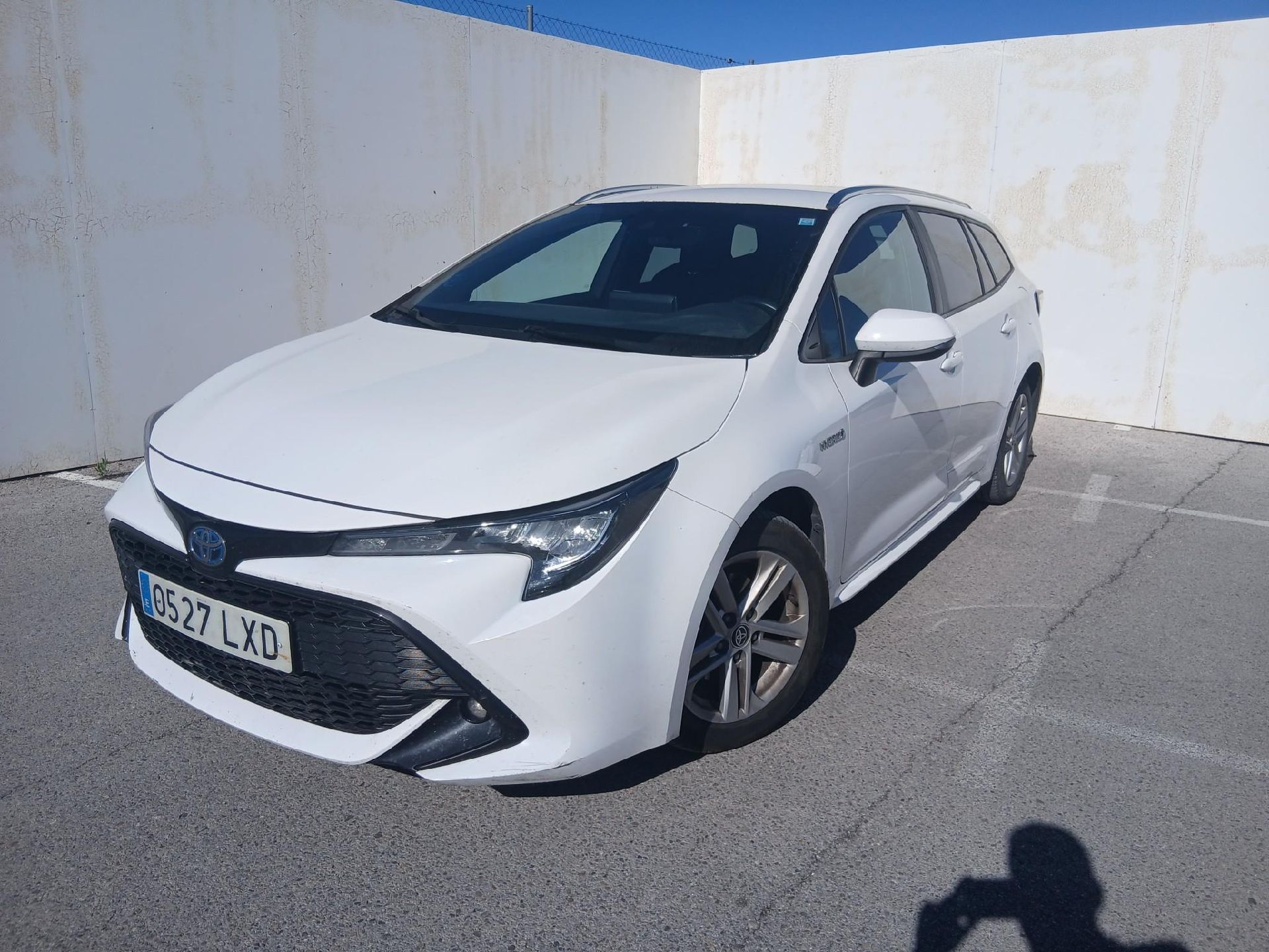 Toyota Corolla  TOYOTA Corolla / 2019 / 5P / familiar 1.8 125H ACTIVE TECH E-CVT TOU SPORT