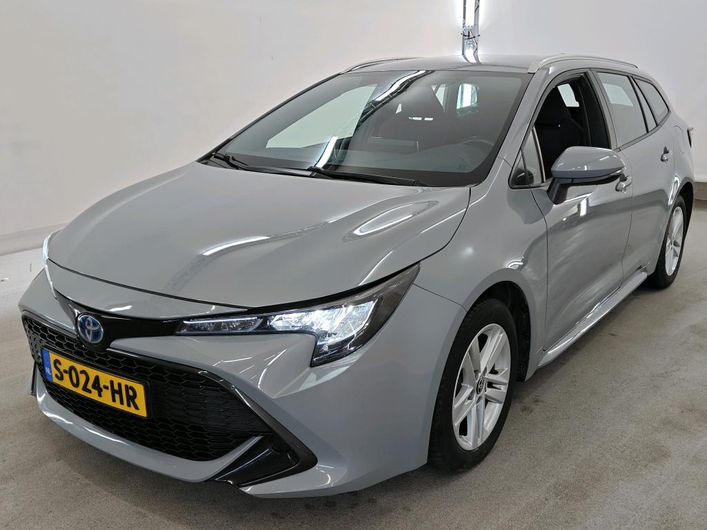 Toyota Corolla  Toyota Corolla Touring Sports 1.8 Hybrid Active 5d