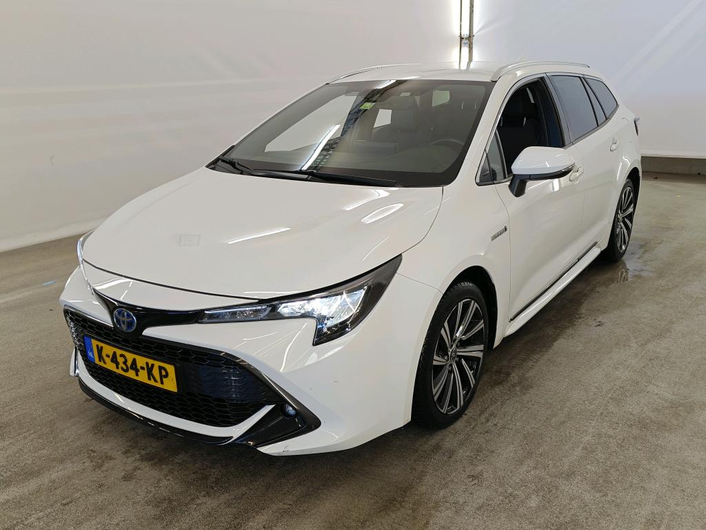 Toyota Corolla  Toyota Corolla Touring Sports 1.8 Hybrid Business Plus 5d