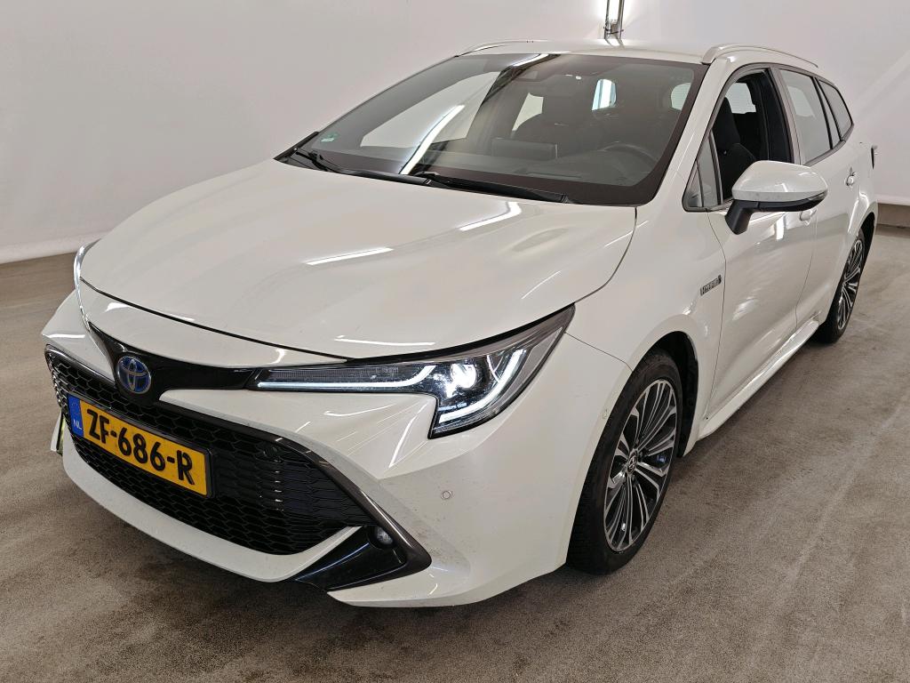 Toyota Corolla  Toyota Corolla Touring Sports 1.8 Hybrid Business Intro 5d