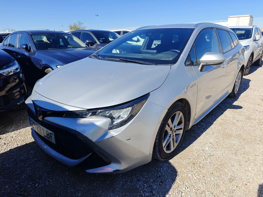 Toyota Corolla  TOYOTA Corolla / 2019 / 5P / familiar 1.8 125H ACTIVE TECH E-CVT TOU SPORT