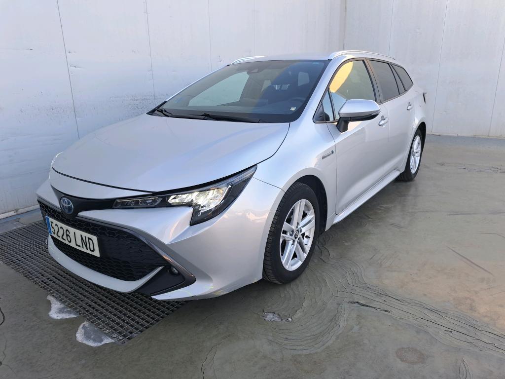 Toyota Corolla  TOYOTA Corolla / 2019 / 5P / familiar 1.8 125H ACTIVE TECH E-CVT TOU SPORT