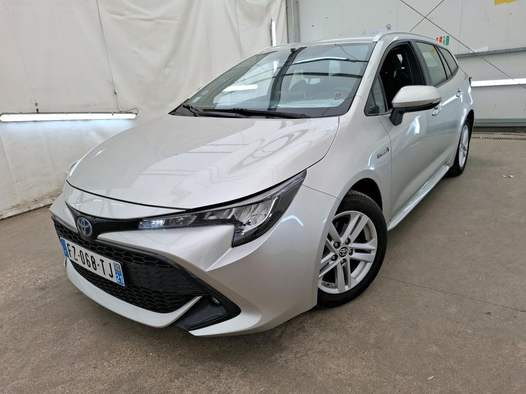 Toyota Corolla  TOYOTA Corolla Touring Sports / 2018 / 5P / Break Hybride 122h Dynamic Business Supp Lomb