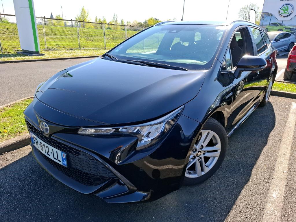 Toyota Corolla  TOYOTA Corolla Touring Sports / 2018 / 5P / Break Hybride 122h Dynamic Business Supp Lomb