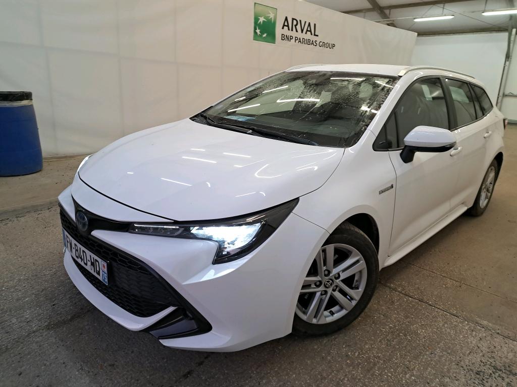 Toyota Corolla  TOYOTA Corolla Touring Sports  2018  5P  Break Hybride 122h Dynamic