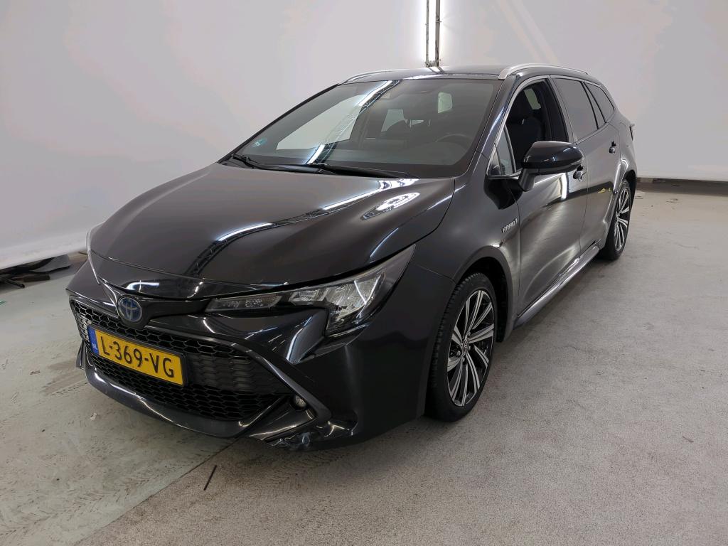 Toyota Corolla  Toyota Corolla Touring Sports 1.8 Hybrid Business Plus 5d