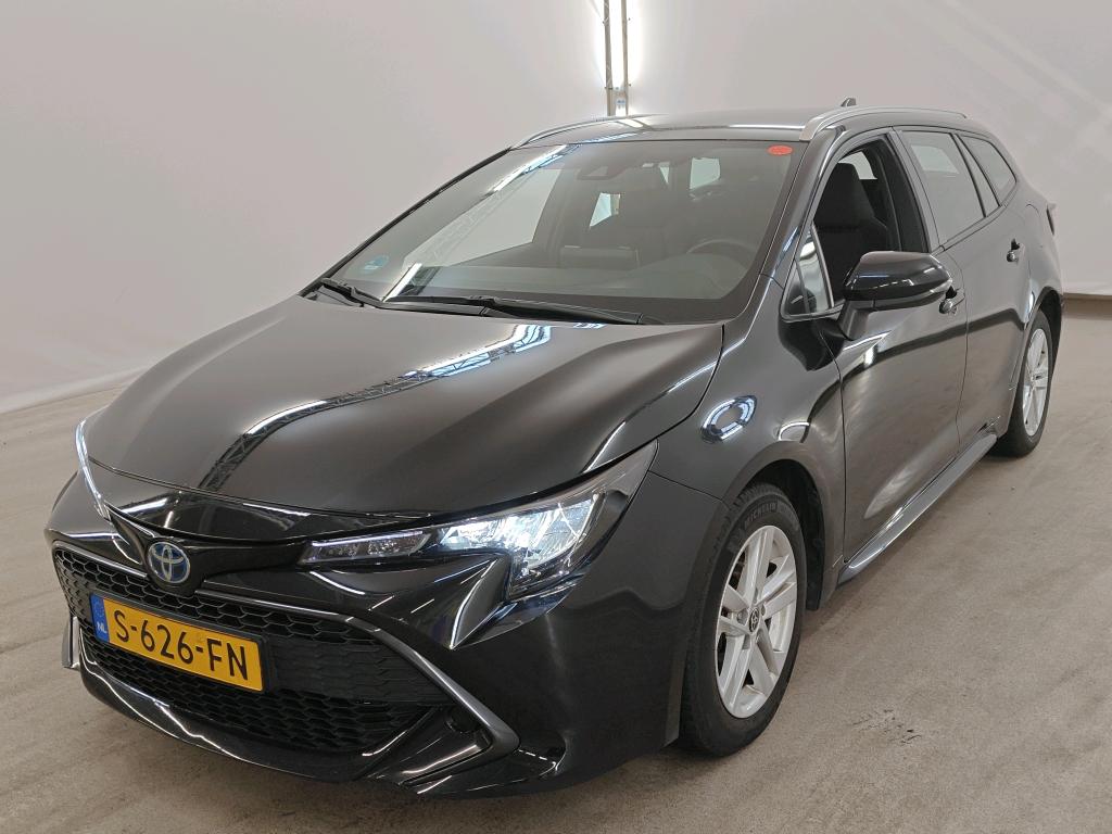 Toyota Corolla  Toyota Corolla Touring Sports 1.8 Hybrid Active 5d