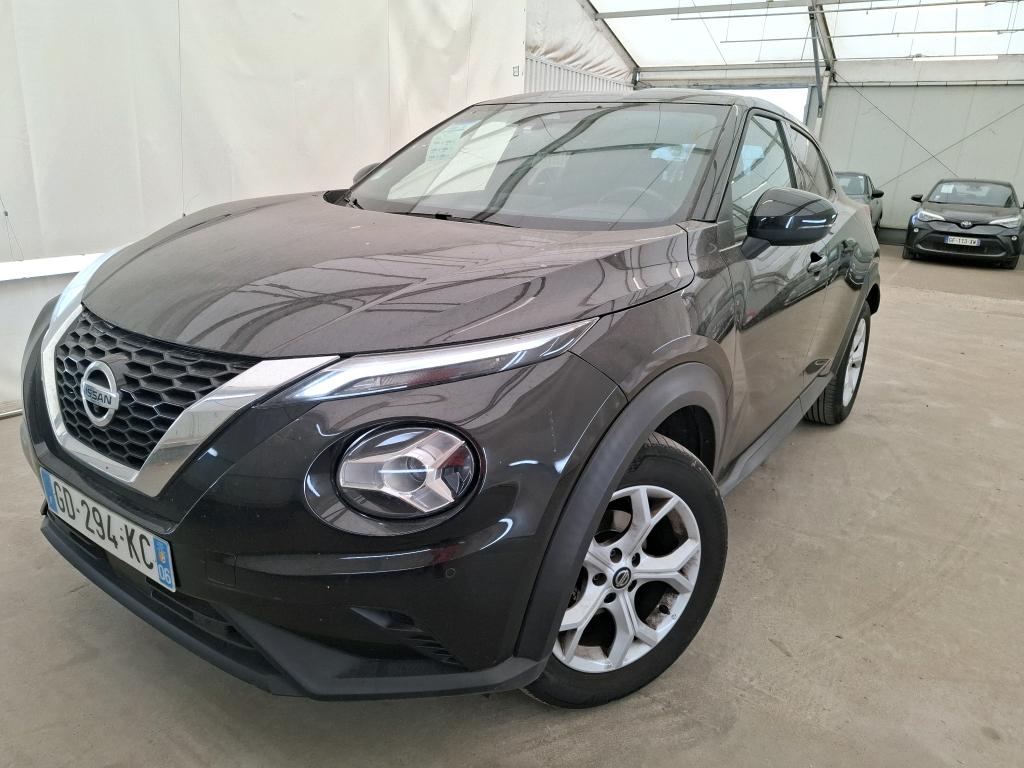 Nissan Juke NISSAN Juke / 2019 / 5P / Crossover DIG-T 114 BVM6 Business+