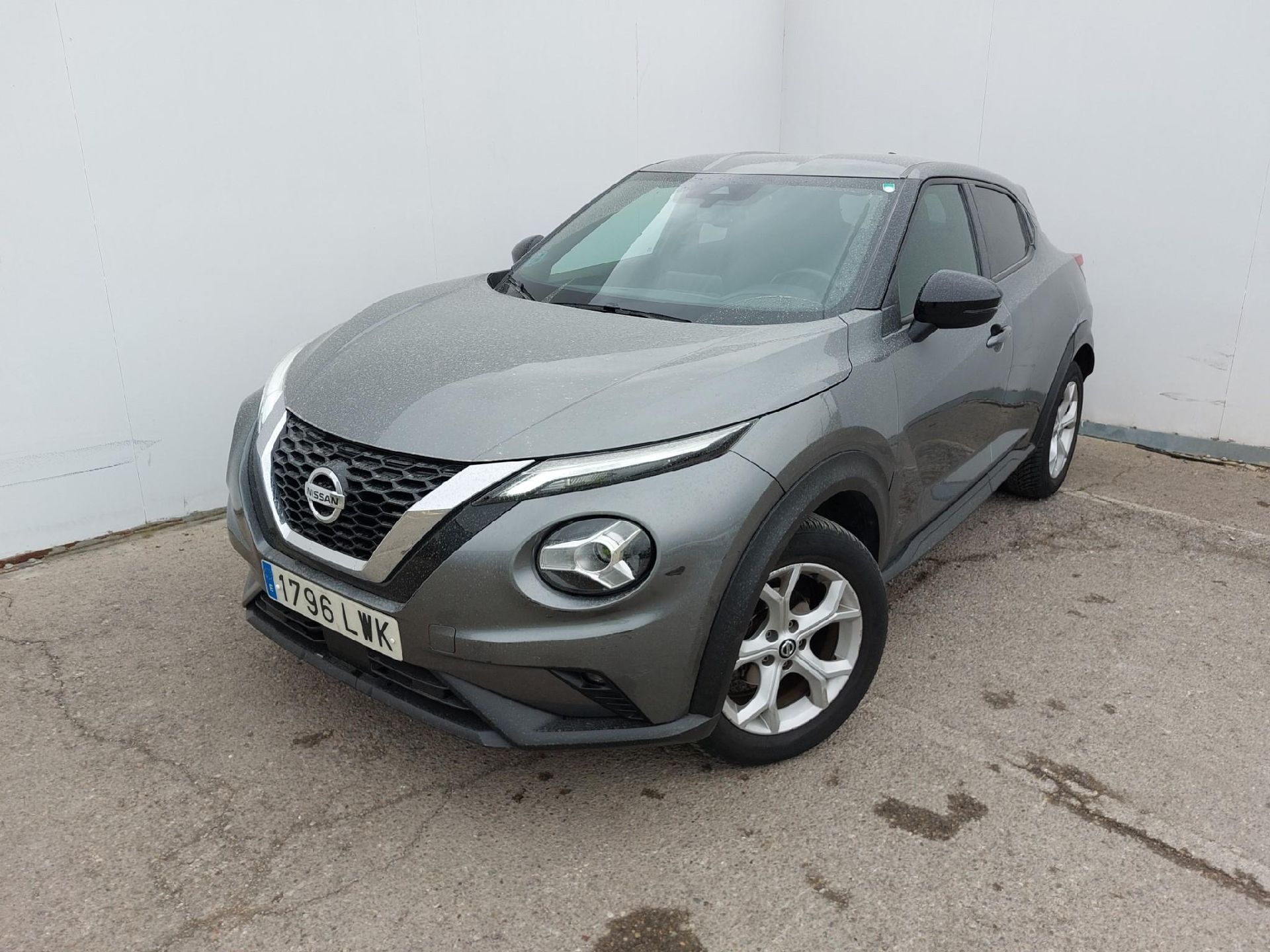 Nissan Juke NISSAN JUKE / 2019 / 5P / crossover DIG-T 84 kW (114 CV) DCT 7 V N-Connecta (AC2)