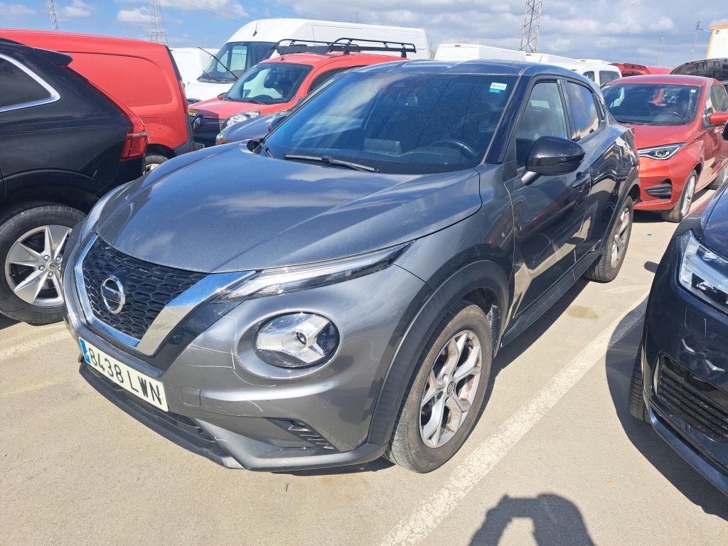 Nissan Juke NISSAN JUKE / 2019 / 5P / crossover DIG-T 84 kW (114 CV) DCT 7 V N-Connecta (AC2)