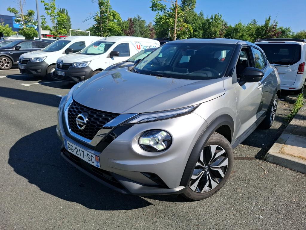 Nissan Juke NISSAN Juke / 2019 / 5P / Crossover DIG-T 114 BVM6 Business Edition