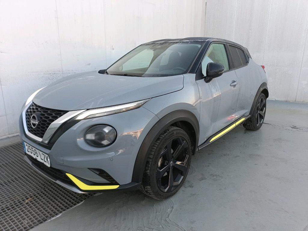 Nissan Juke NISSAN JUKE / 2019 / 5P / crossover DIG-T 84 kW (114 CV) DCT 7 Vel. Kiiro(SP)