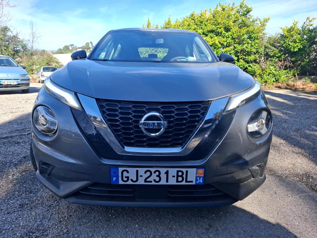Nissan Juke NISSAN Juke / 2019 / 5P / Crossover DIG-T 114 BVM6 Business Edition