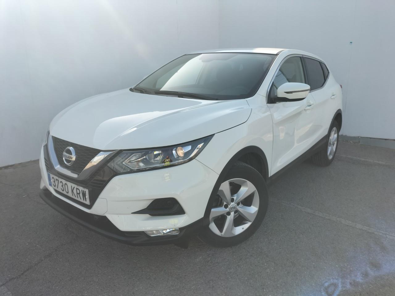 Nissan Qashqai NISSAN QASHQAI / 2017 / 5P / todoterreno dCi 85 kW (115 CV) ACENTA