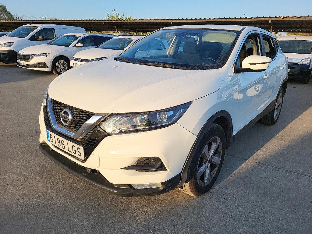 Nissan Qashqai NISSAN QASHQAI / 2017 / 5P / todoterreno dCi 85 kW (115 CV) E6D ACENTA