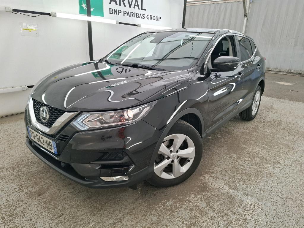 Nissan Qashqai NISSAN Qashqai / 2017 / 5P / Crossover 1.5 DCI 115 DCT Business Edition