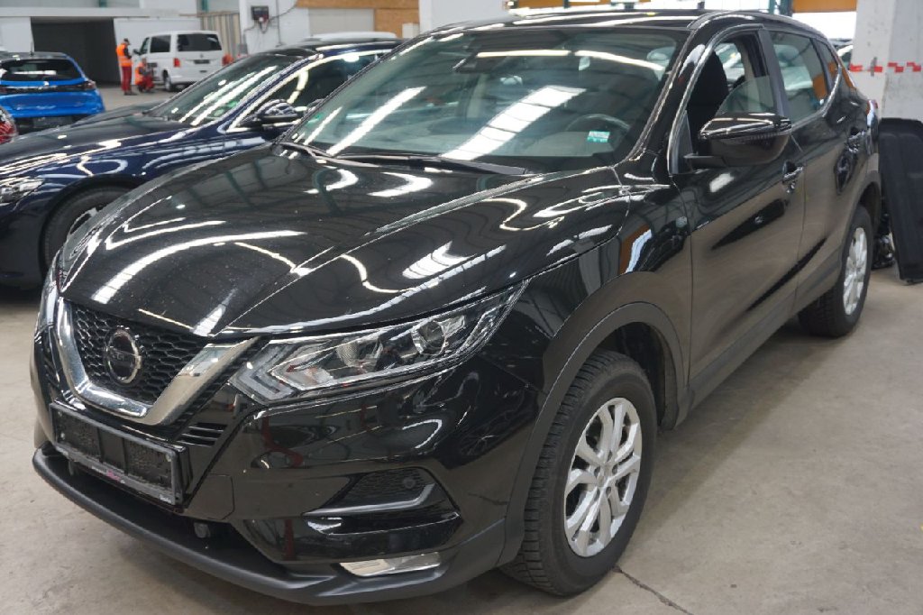 Nissan Qashqai Qashqai Acenta 1.5 85KW MT6 E6dT