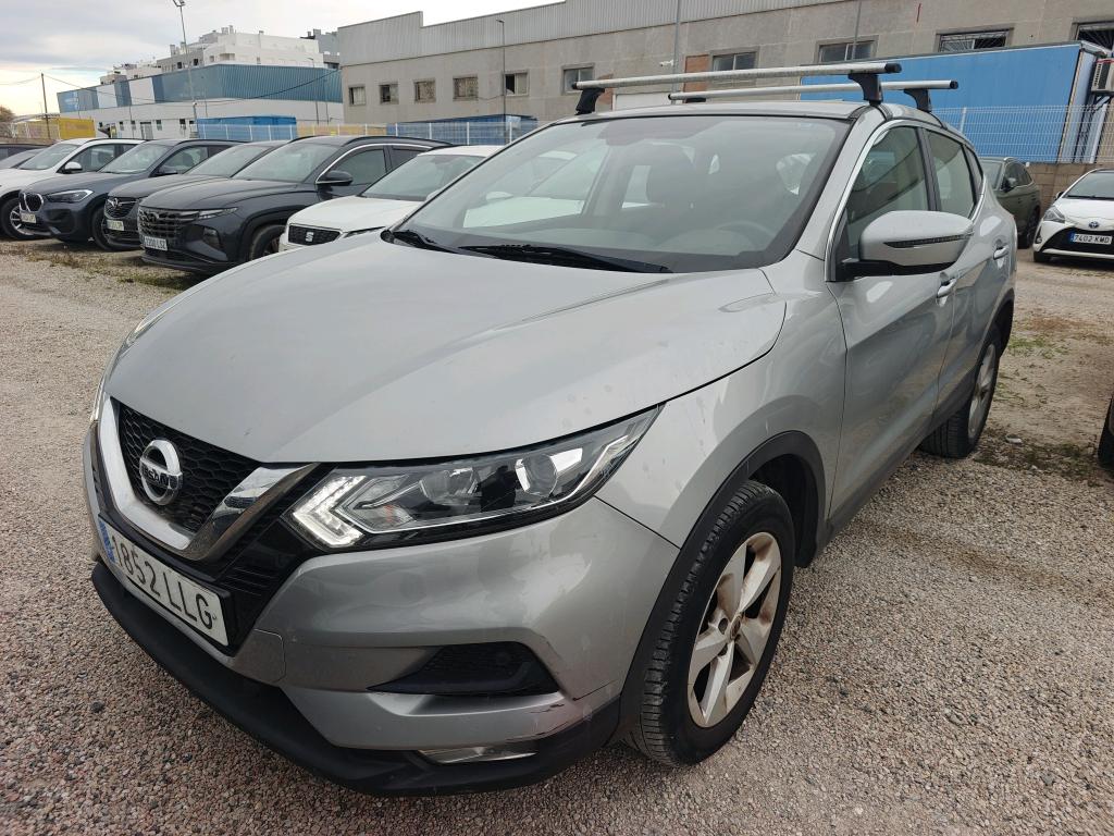 Nissan Qashqai NISSAN QASHQAI / 2017 / 5P / todoterreno dCi 85 kW (115 CV) E6D ACENTA