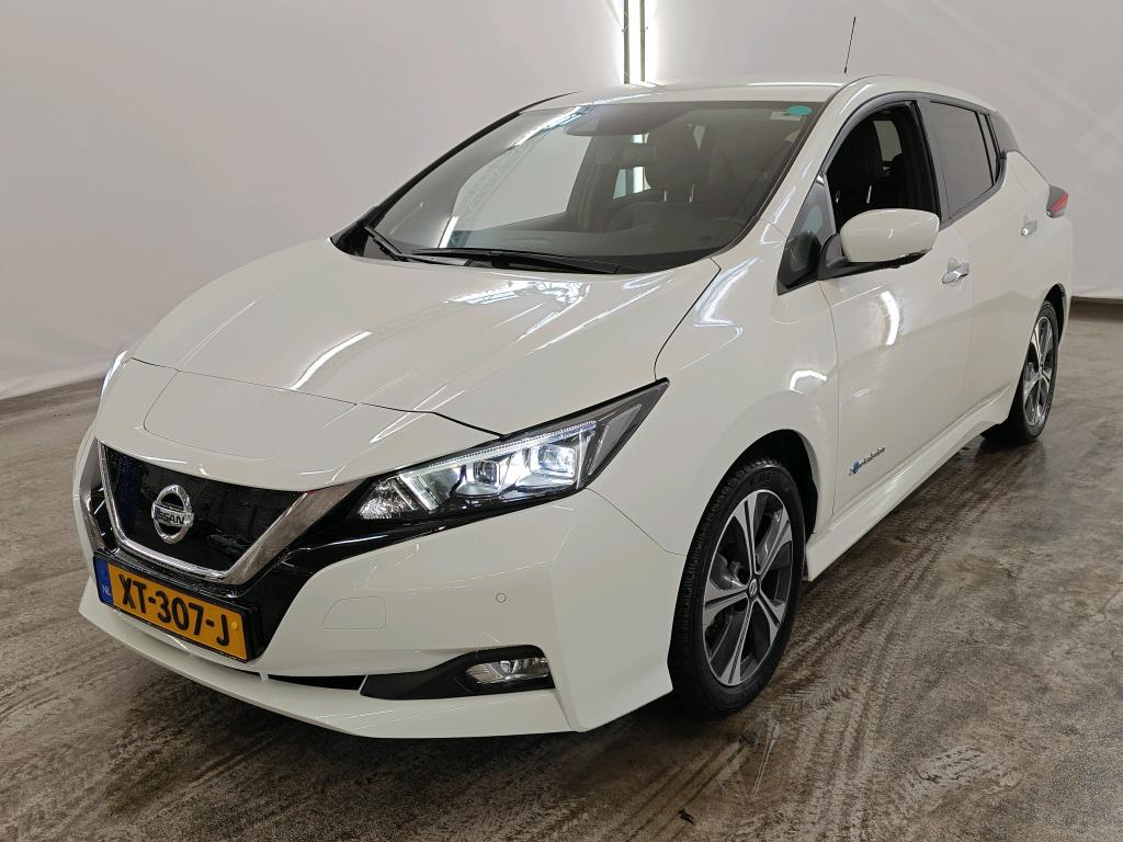 Foto 2 van Nissan Leaf