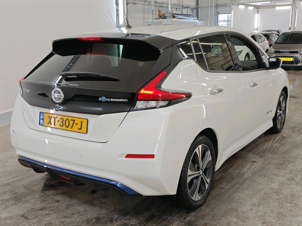 Foto 3 van Nissan Leaf