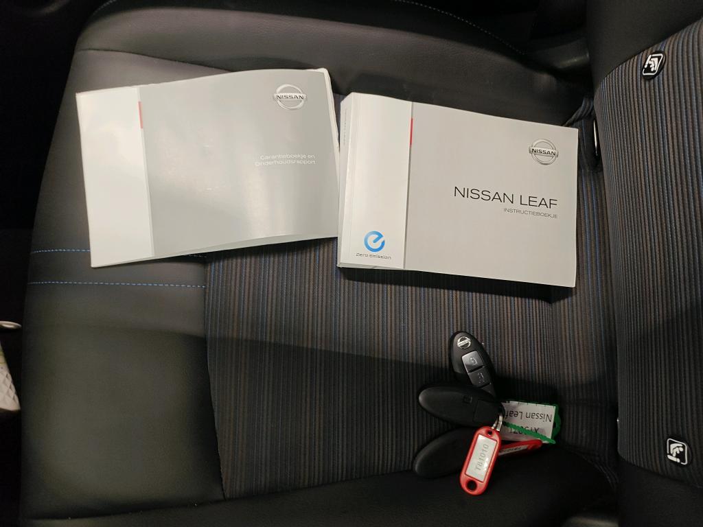 Foto 5 van Nissan Leaf