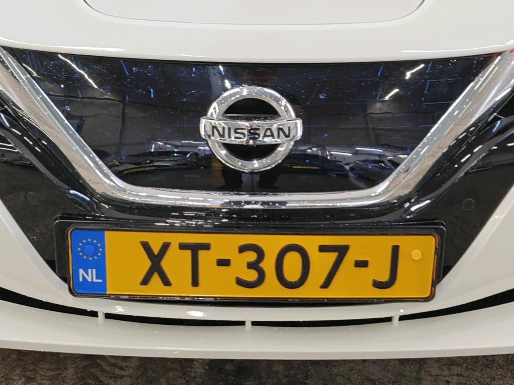 Foto 6 van Nissan Leaf