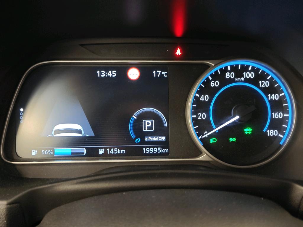 Foto 8 van Nissan Leaf