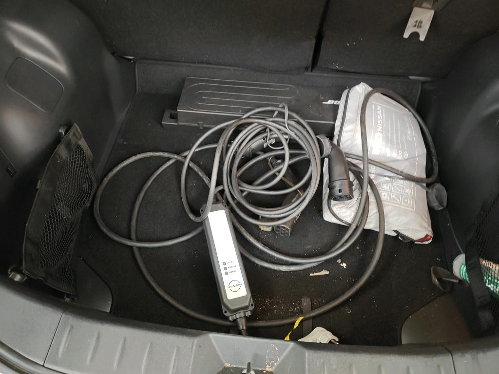 Foto 10 van Nissan Leaf