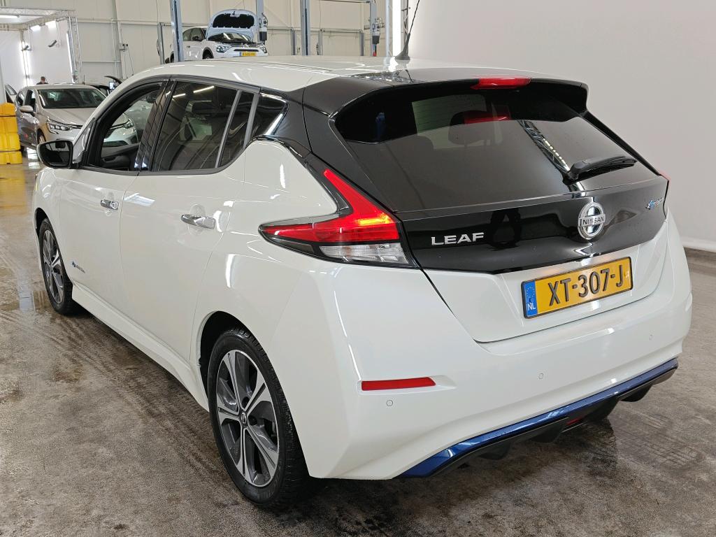 Foto 11 van Nissan Leaf