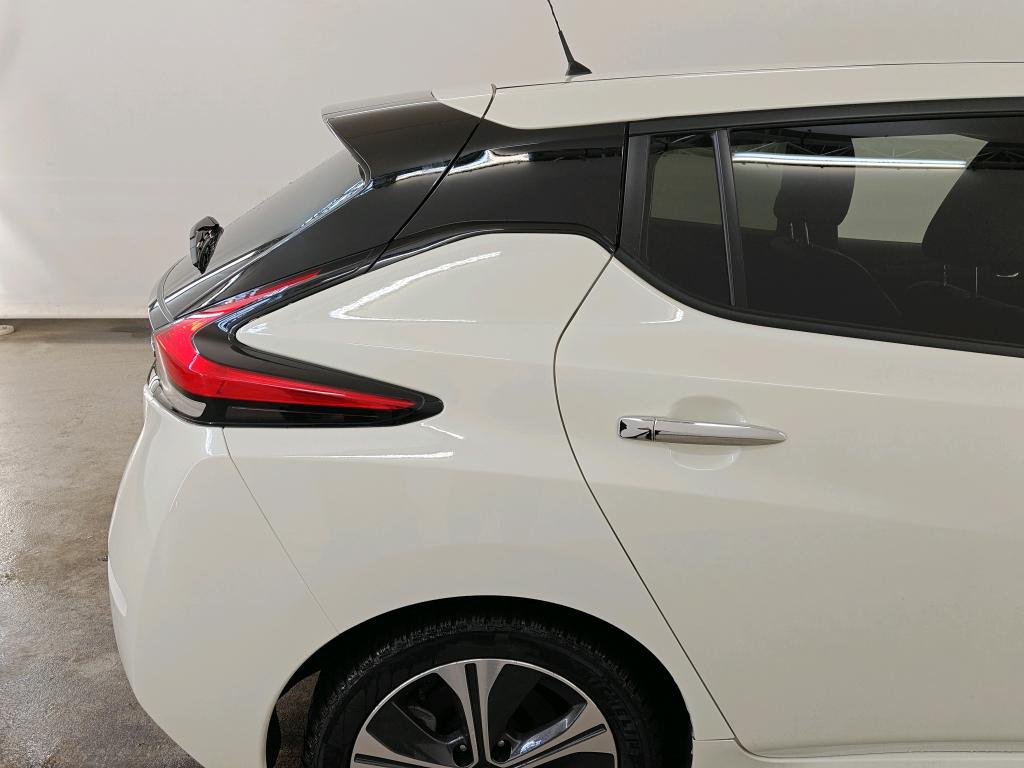 Foto 18 van Nissan Leaf