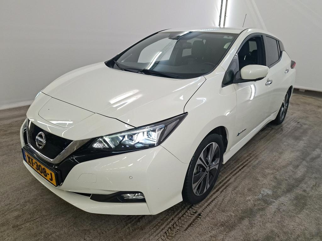 Foto 2 van Nissan Leaf