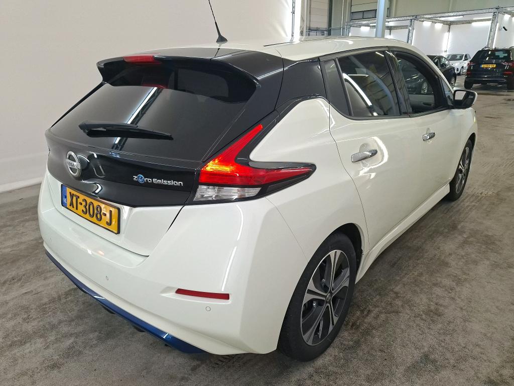 Foto 3 van Nissan Leaf