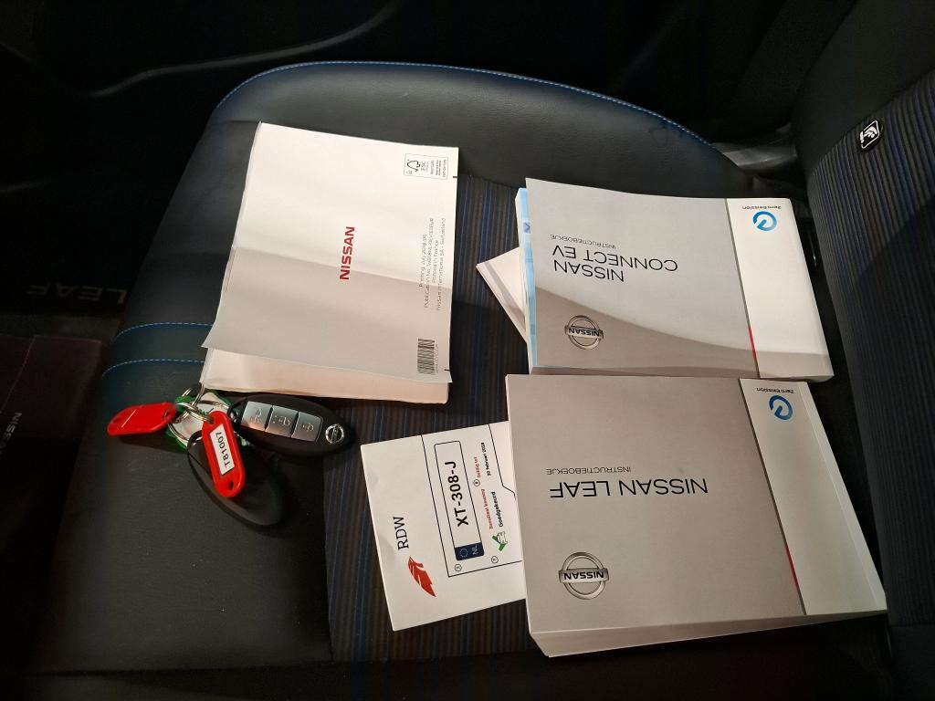 Foto 5 van Nissan Leaf