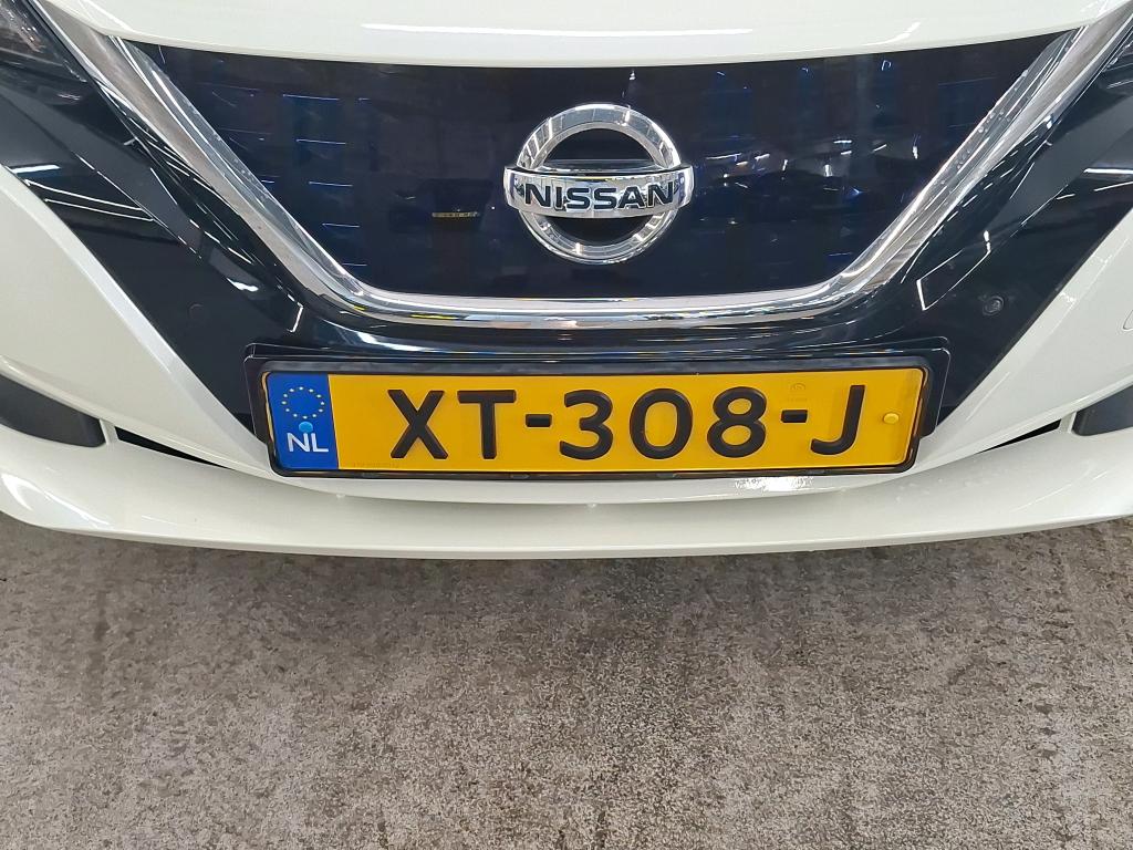 Foto 6 van Nissan Leaf